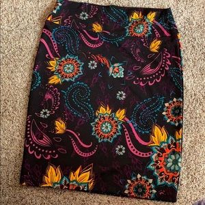 LulaRoe Cassie Skirt